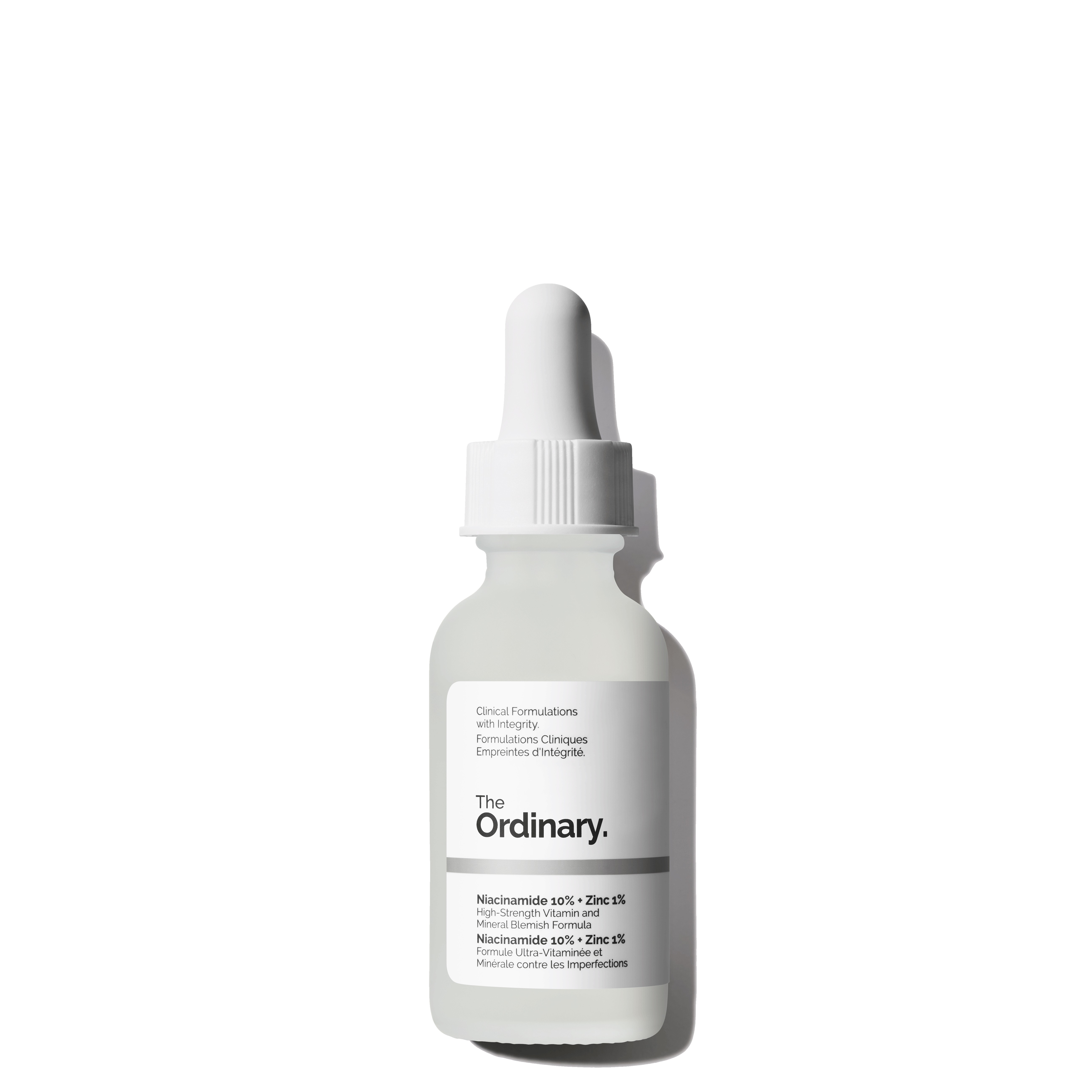 Niacinamide 10% + Zinc 1% • 30ml