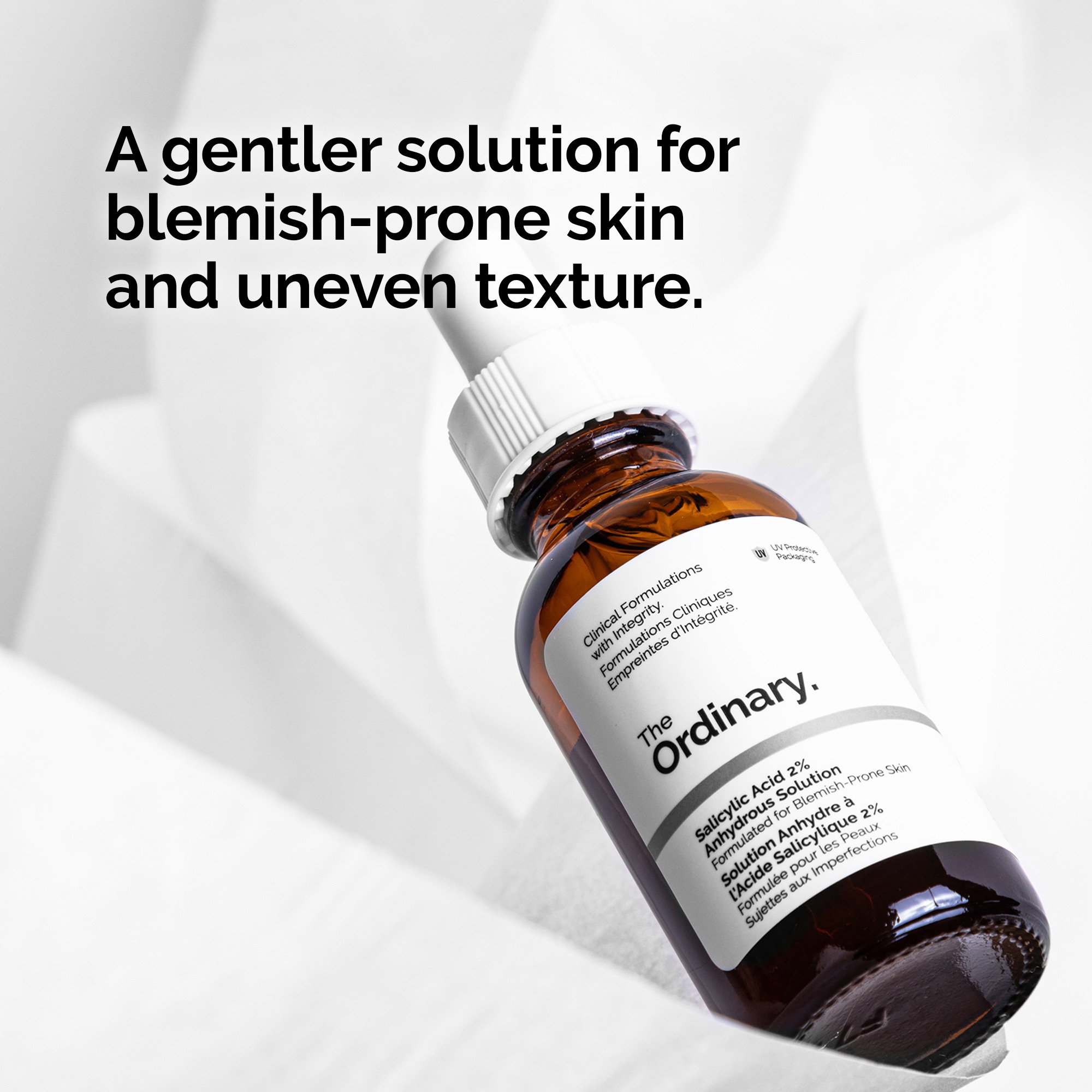 Salicylic Acid 2% Anydrous Solution • 30ml
