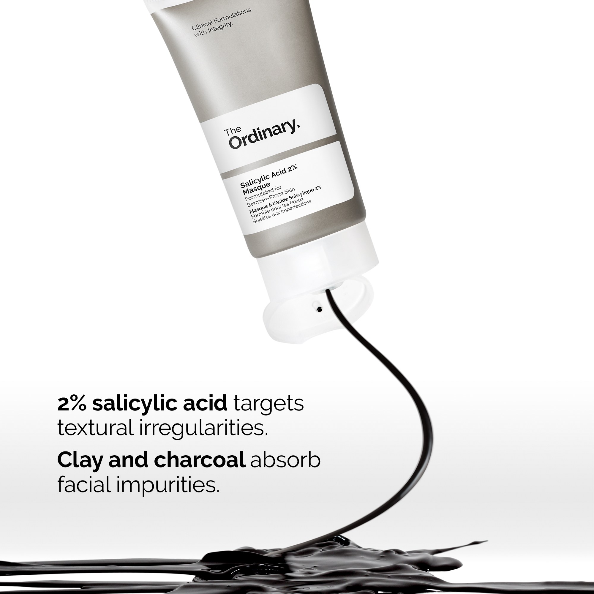 Salicylic Acid 2% Masque • 50ml
