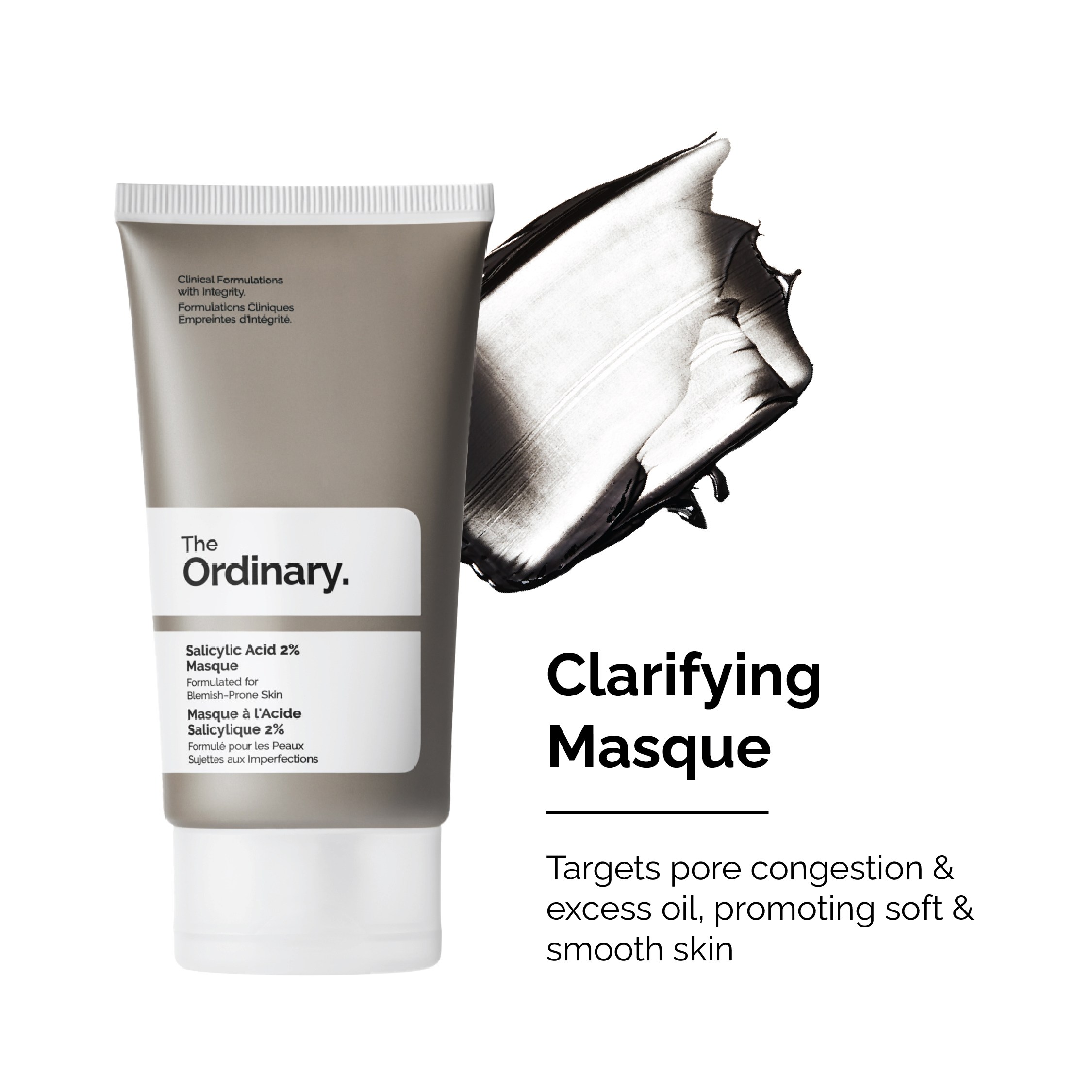 Salicylic Acid 2% Masque • 50ml