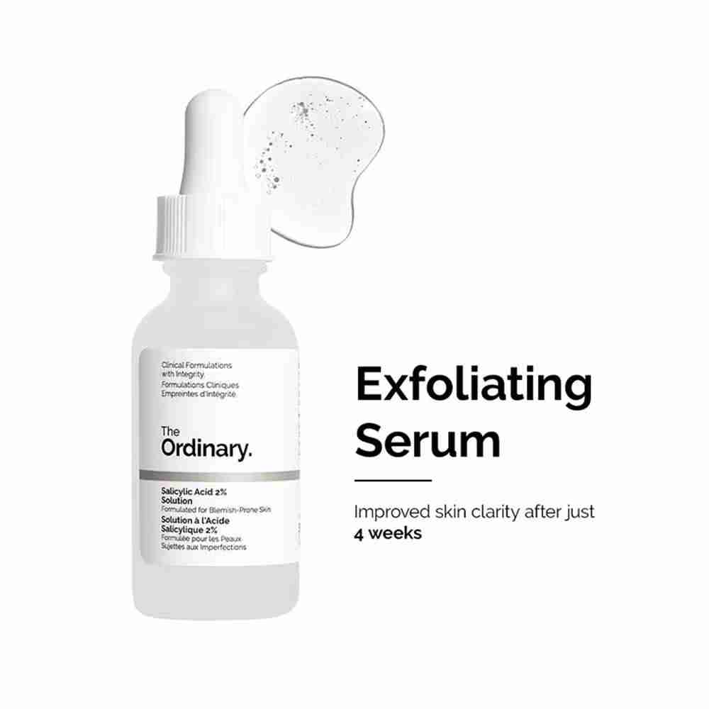 Salicylic Acid 2% Solution • 30ml