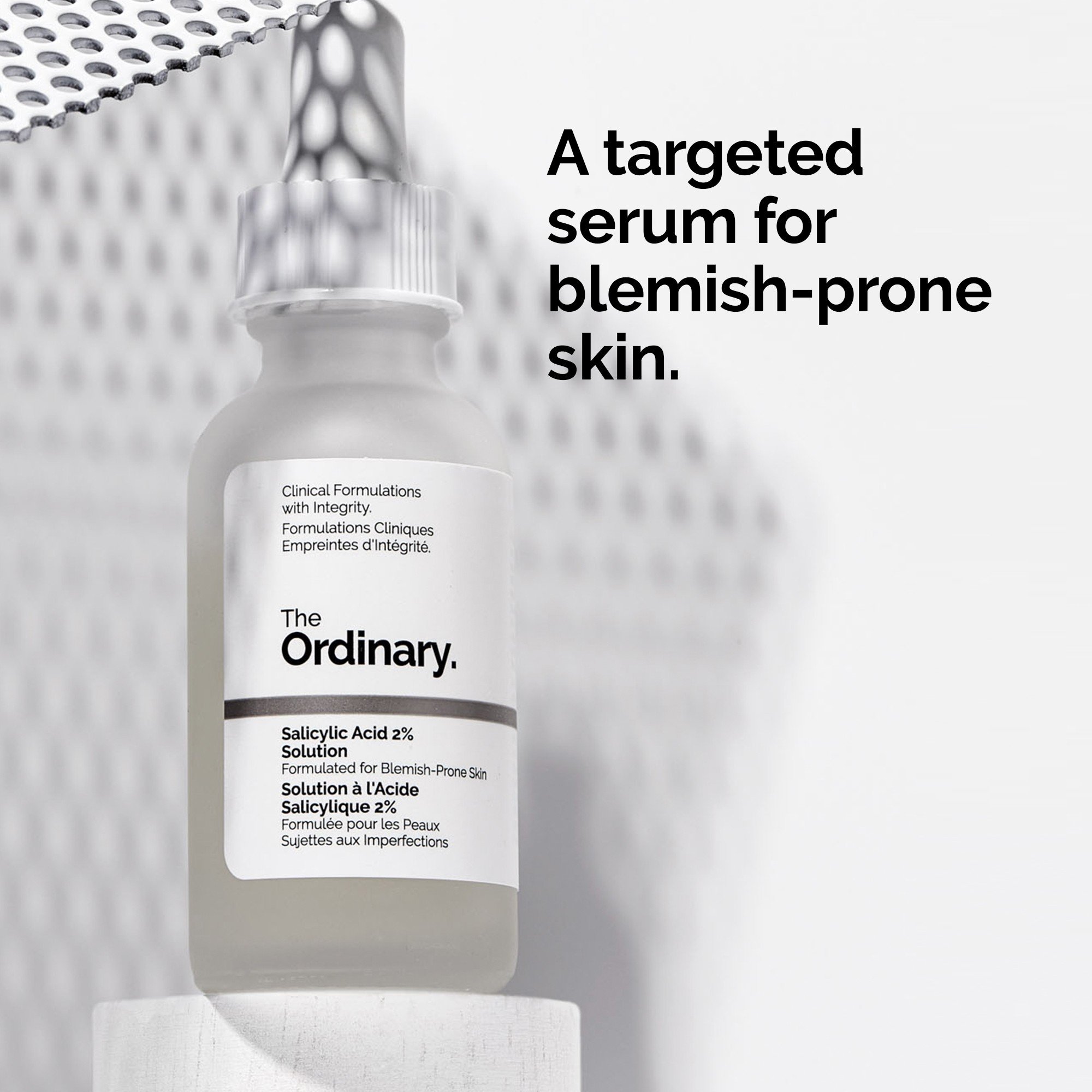Salicylic Acid 2% Solution • 30ml