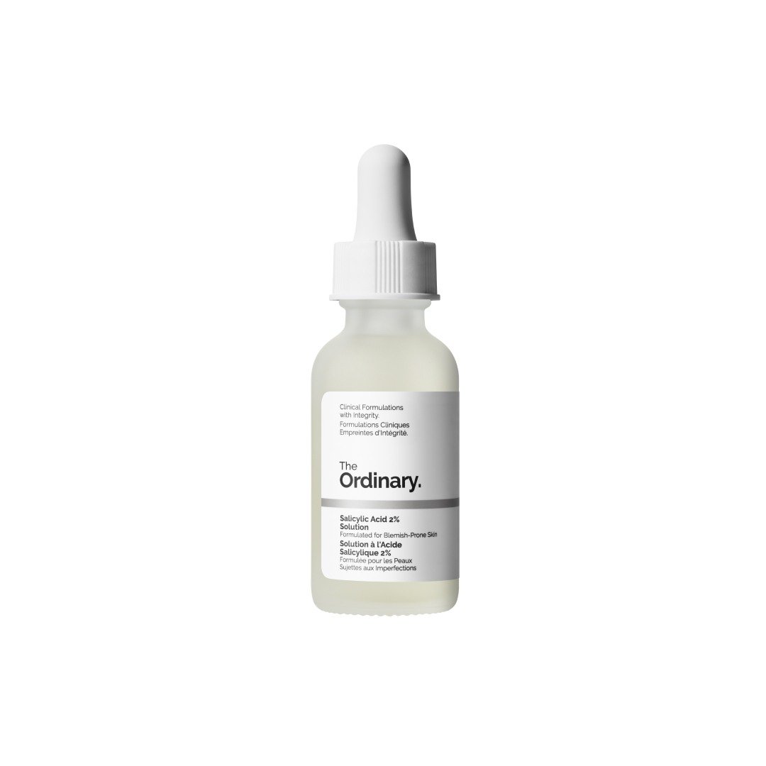 Salicylic Acid 2% Solution • 30ml