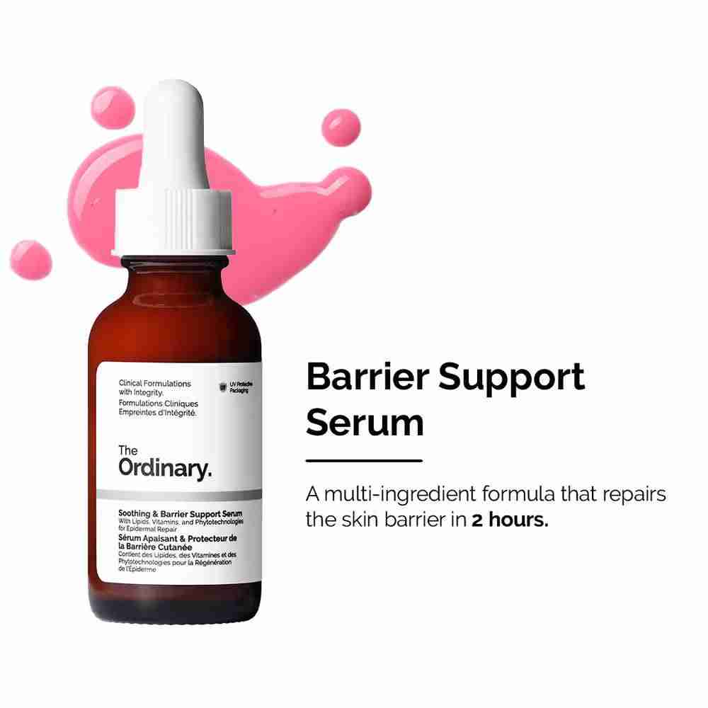 Soothing & Barrier Support Serum • 30ml