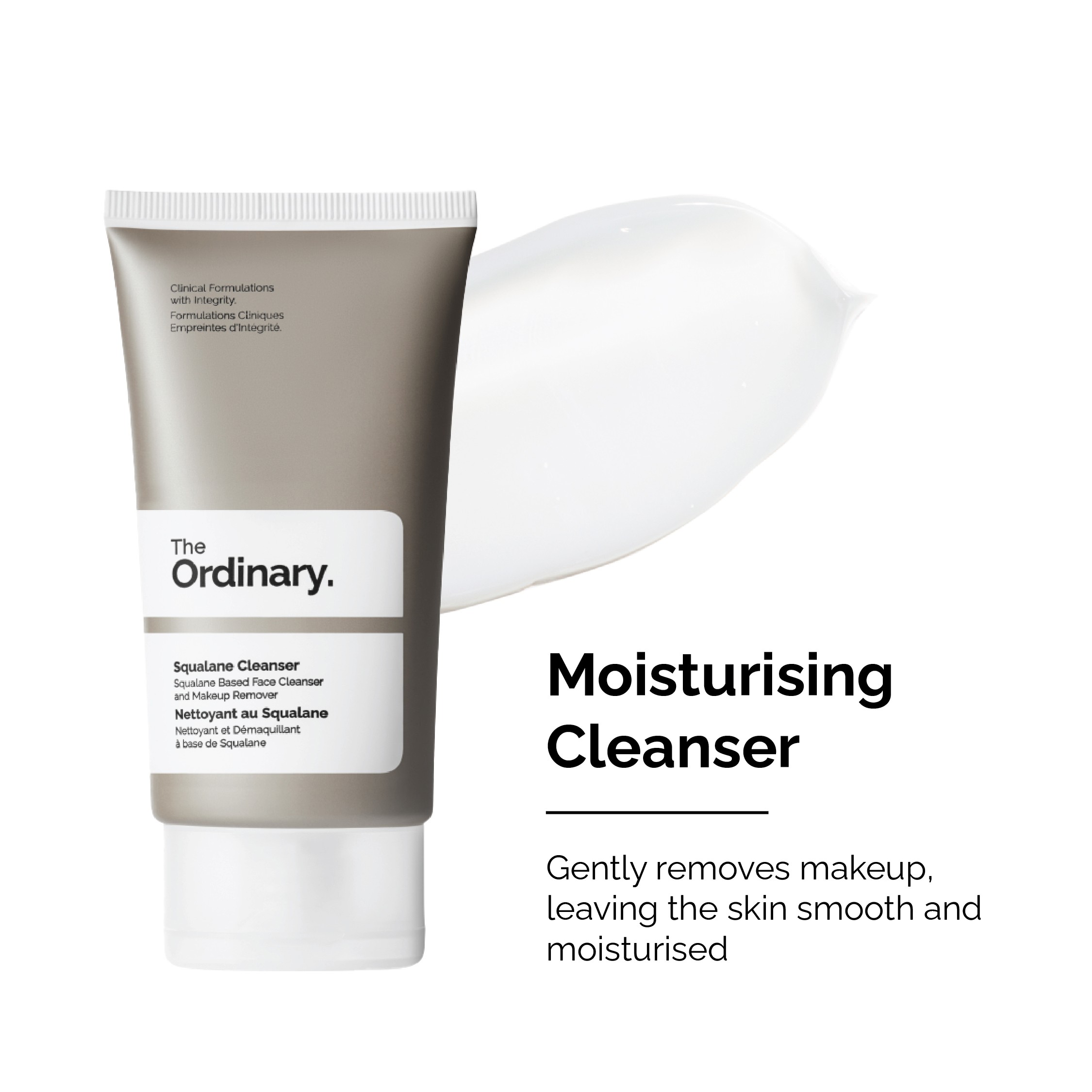 Squalane Cleanser • 50ml
