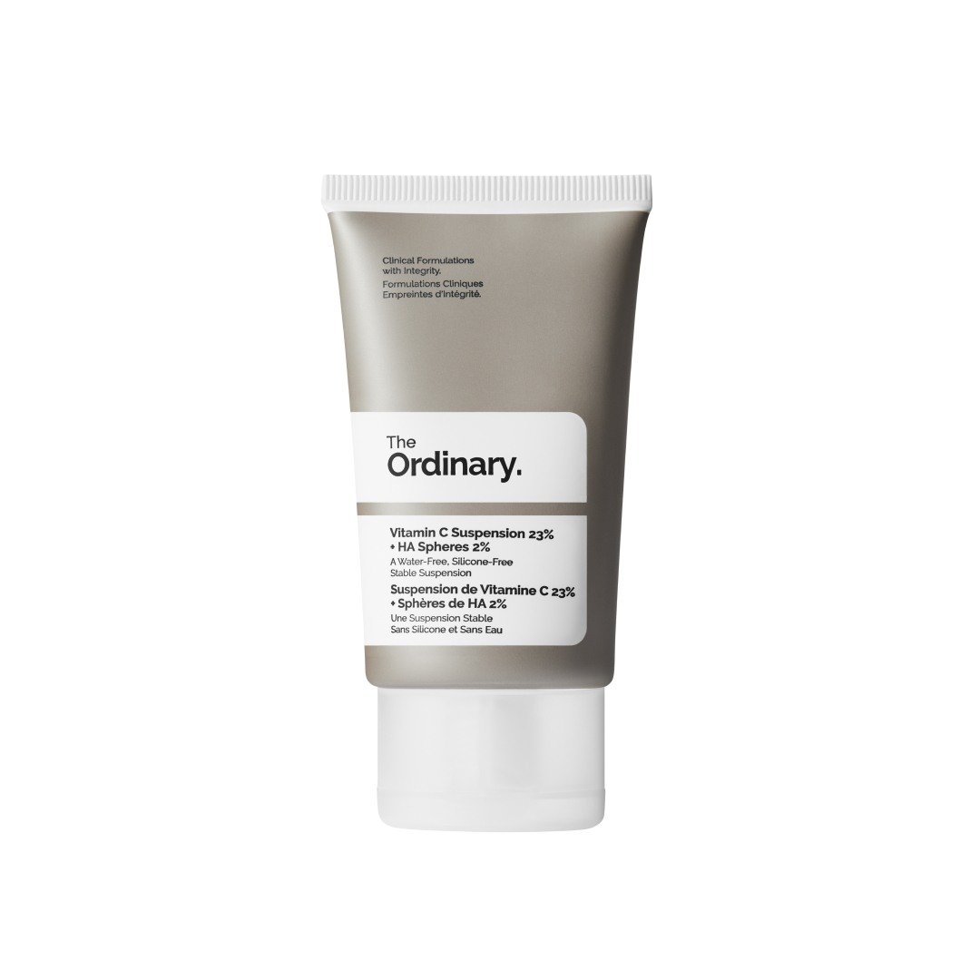 Vitamin C Suspension 23% + HA Spheres 2% • 30ml