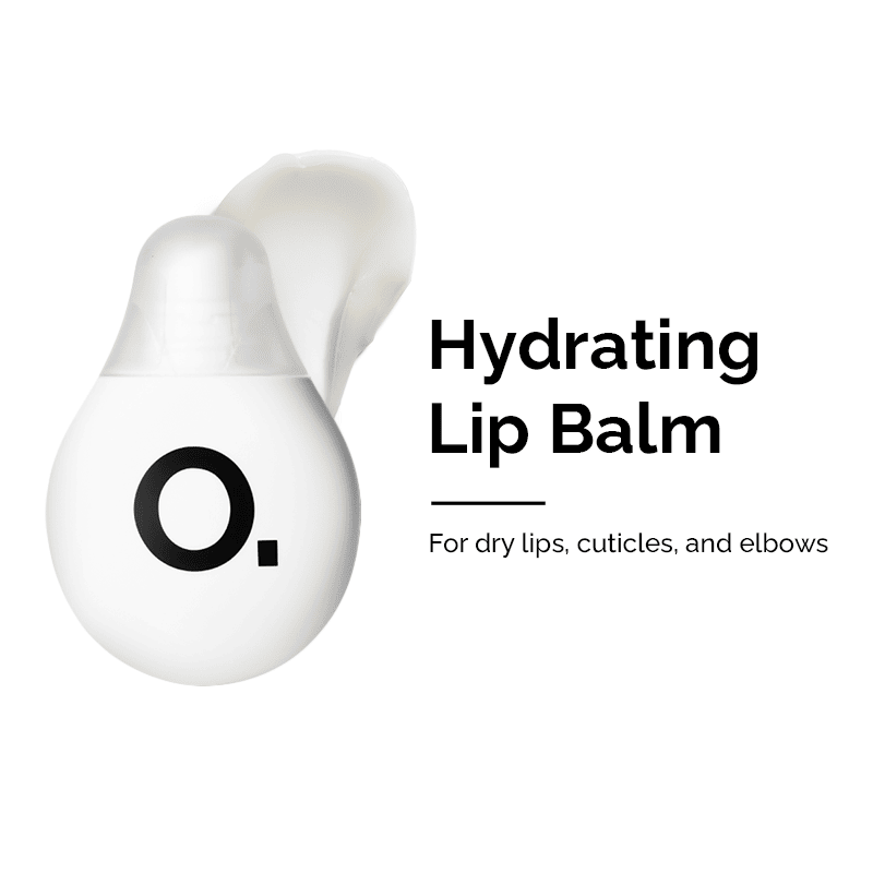 Squalane + Amino Acids Lip Balm • 15ml