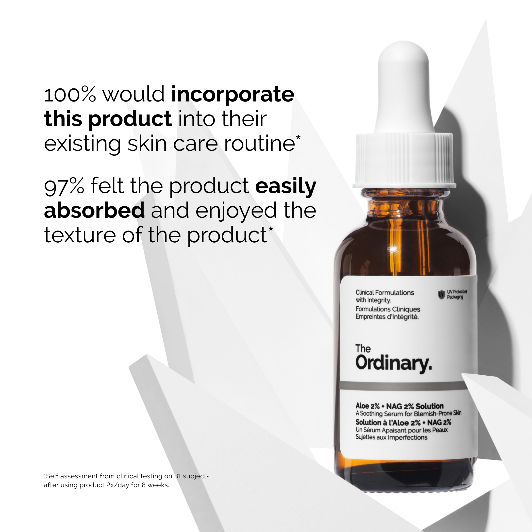 Aloe 2% + NAG 2% Solution • 30ml