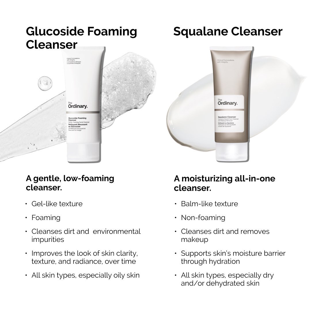 Glucoside Foaming Cleanser • 150ml