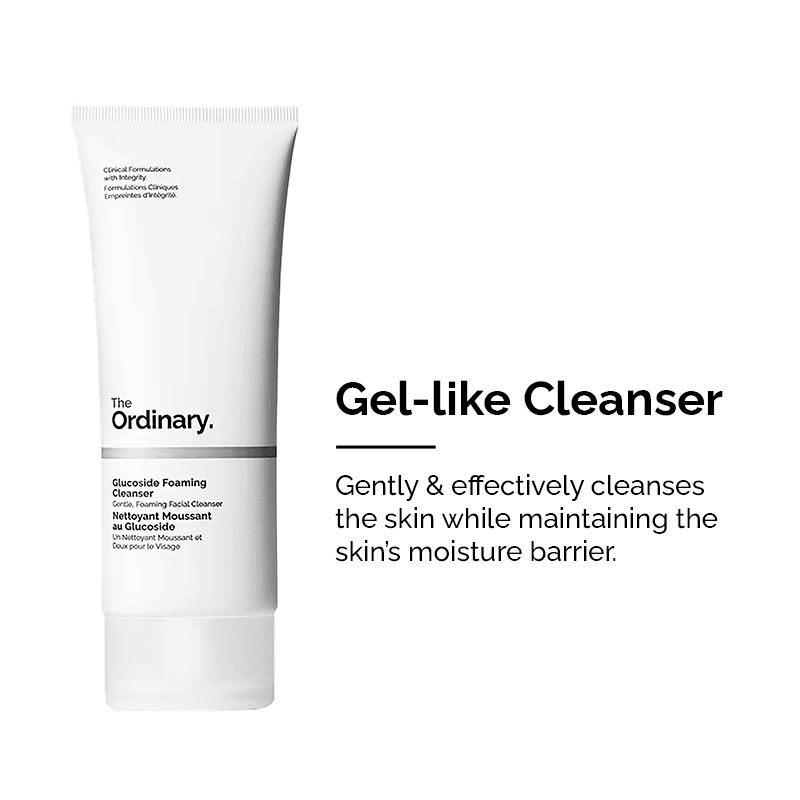 Glucoside Foaming Cleanser • 150ml