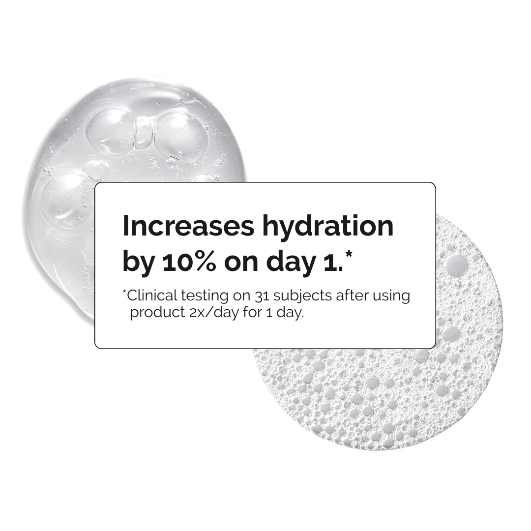 Glucoside Foaming Cleanser • 150ml