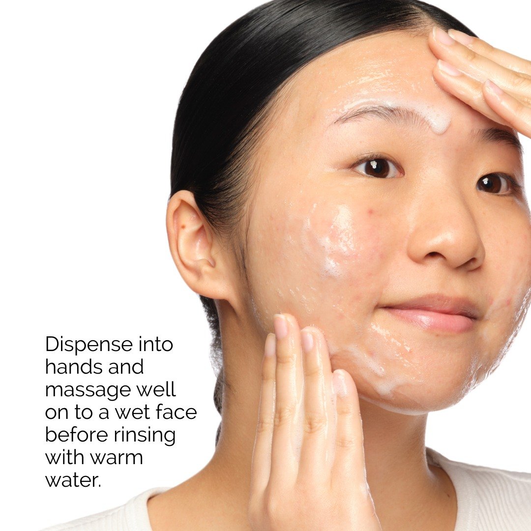 Glucoside Foaming Cleanser • 150ml