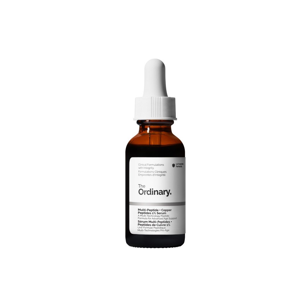 Multi-Peptide + Copper Peptides 1% Serum • 30ml