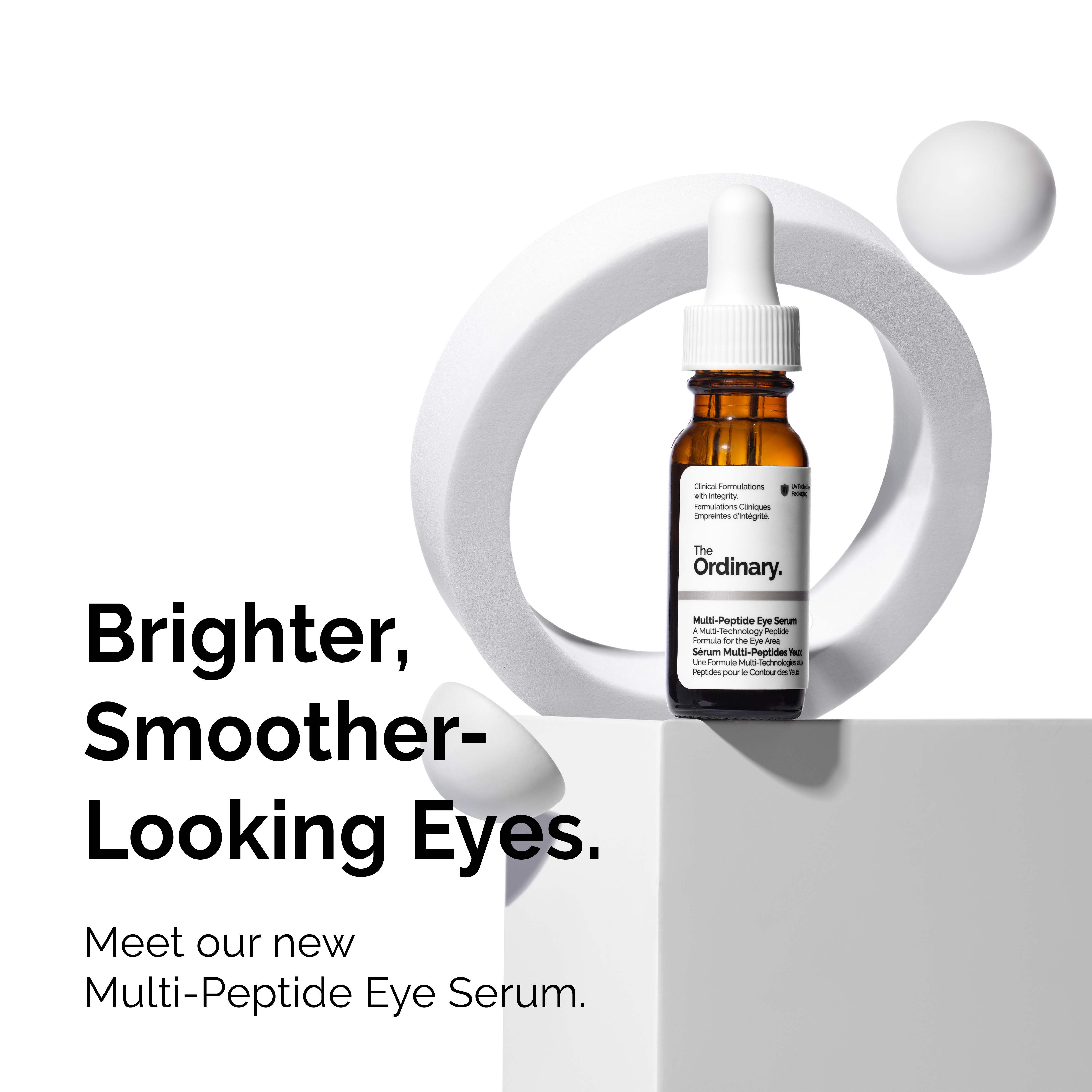 Multi-Peptide Eye Serum • 48ml