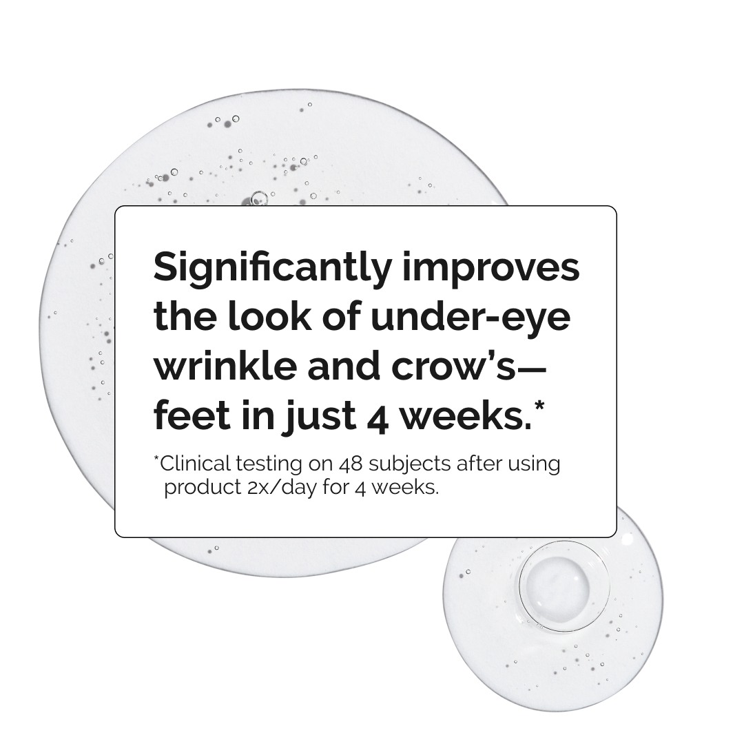 Multi-Peptide Eye Serum • 48ml