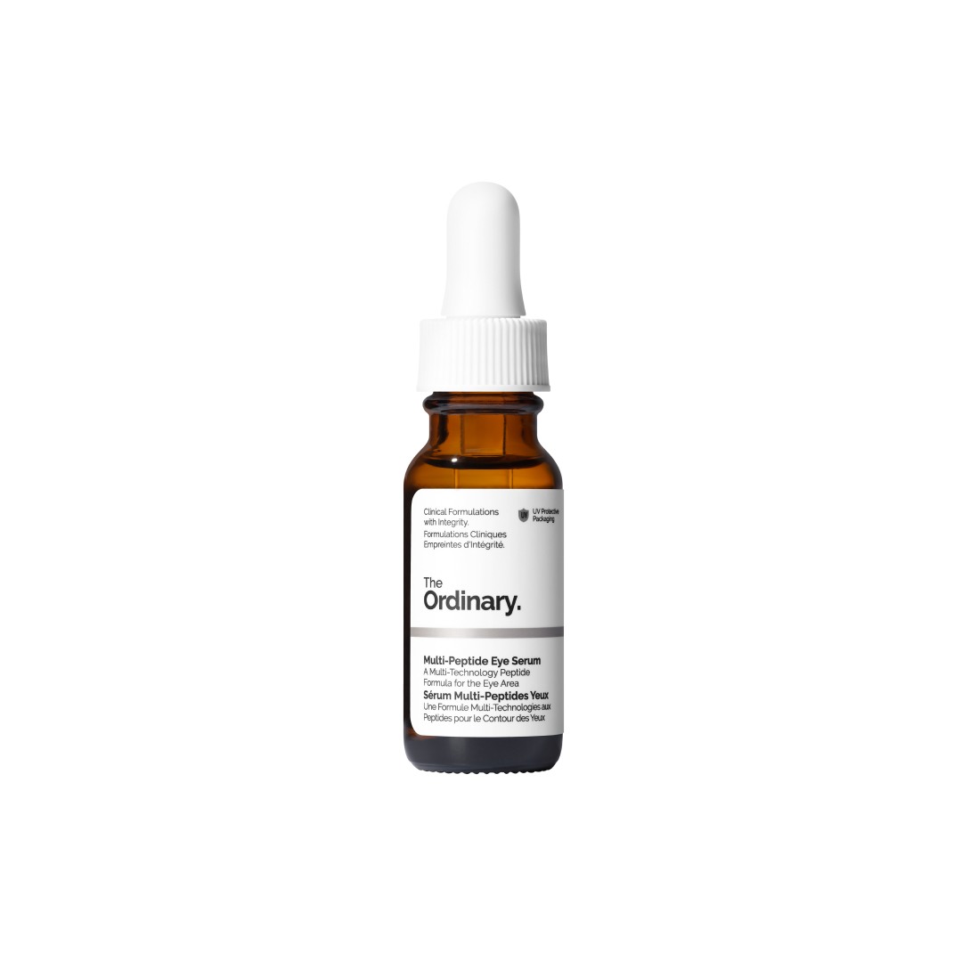 Multi-Peptide Eye Serum • 48ml