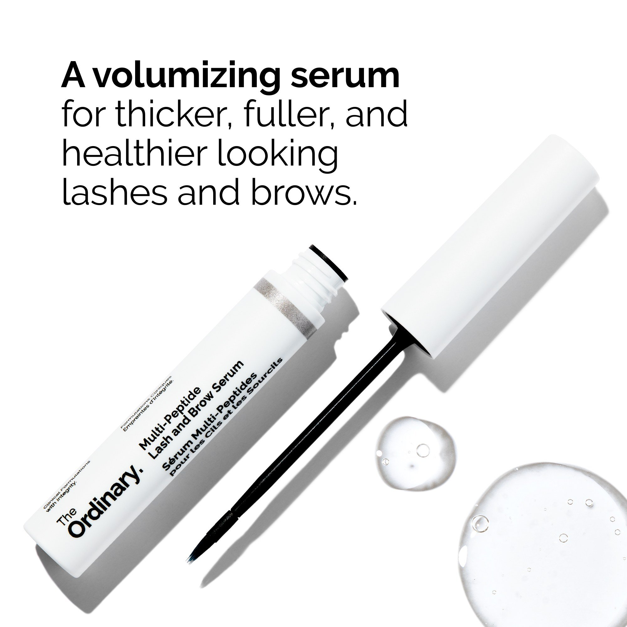 Multi-Peptide Lash and Brow Serum • 5ml