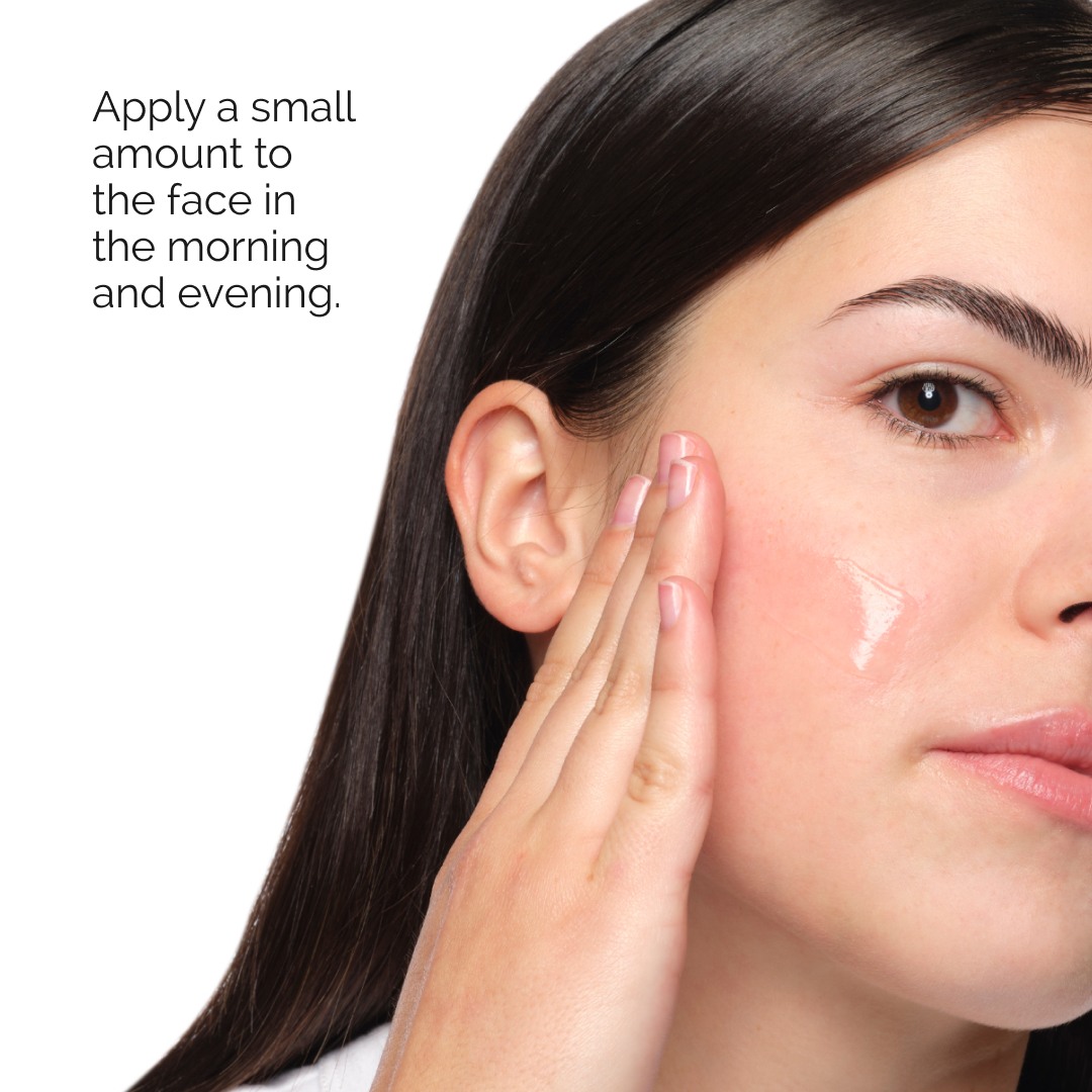 Natural Moisturizing Factors + Beta Glucan • 100ml