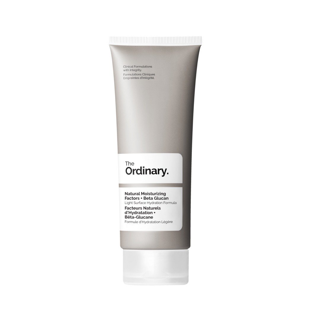 Natural Moisturizing Factors + Beta Glucan • 100ml