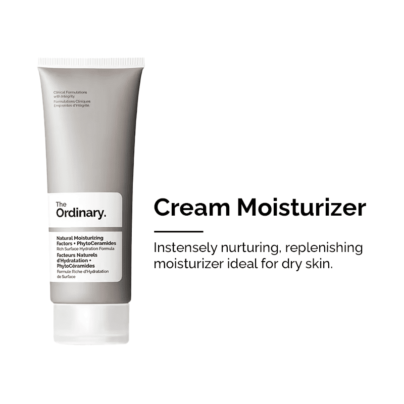 Natural Moisturizing Factors + PhytoCeramides • 100ml