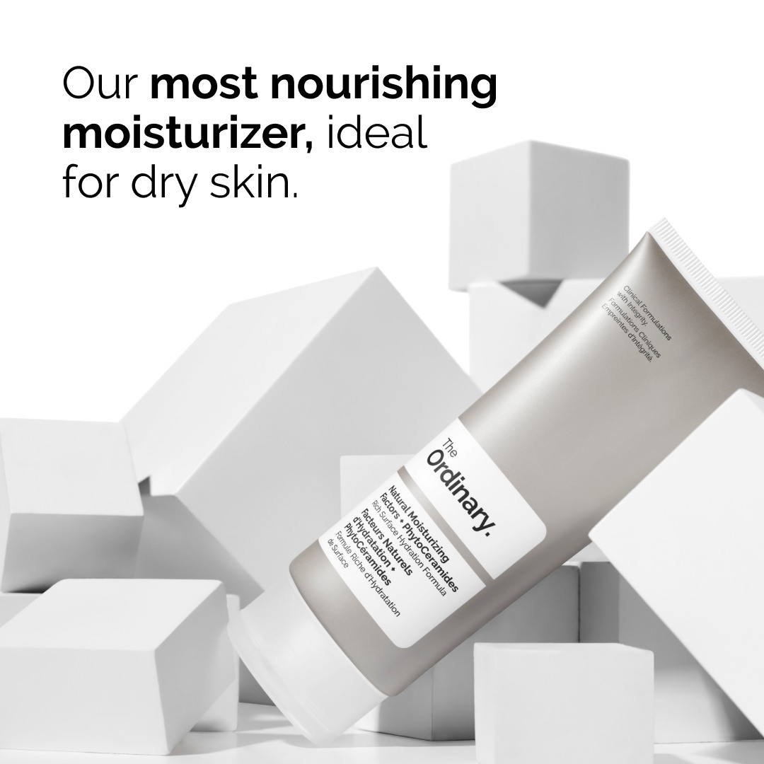 Natural Moisturizing Factors + PhytoCeramides • 100ml
