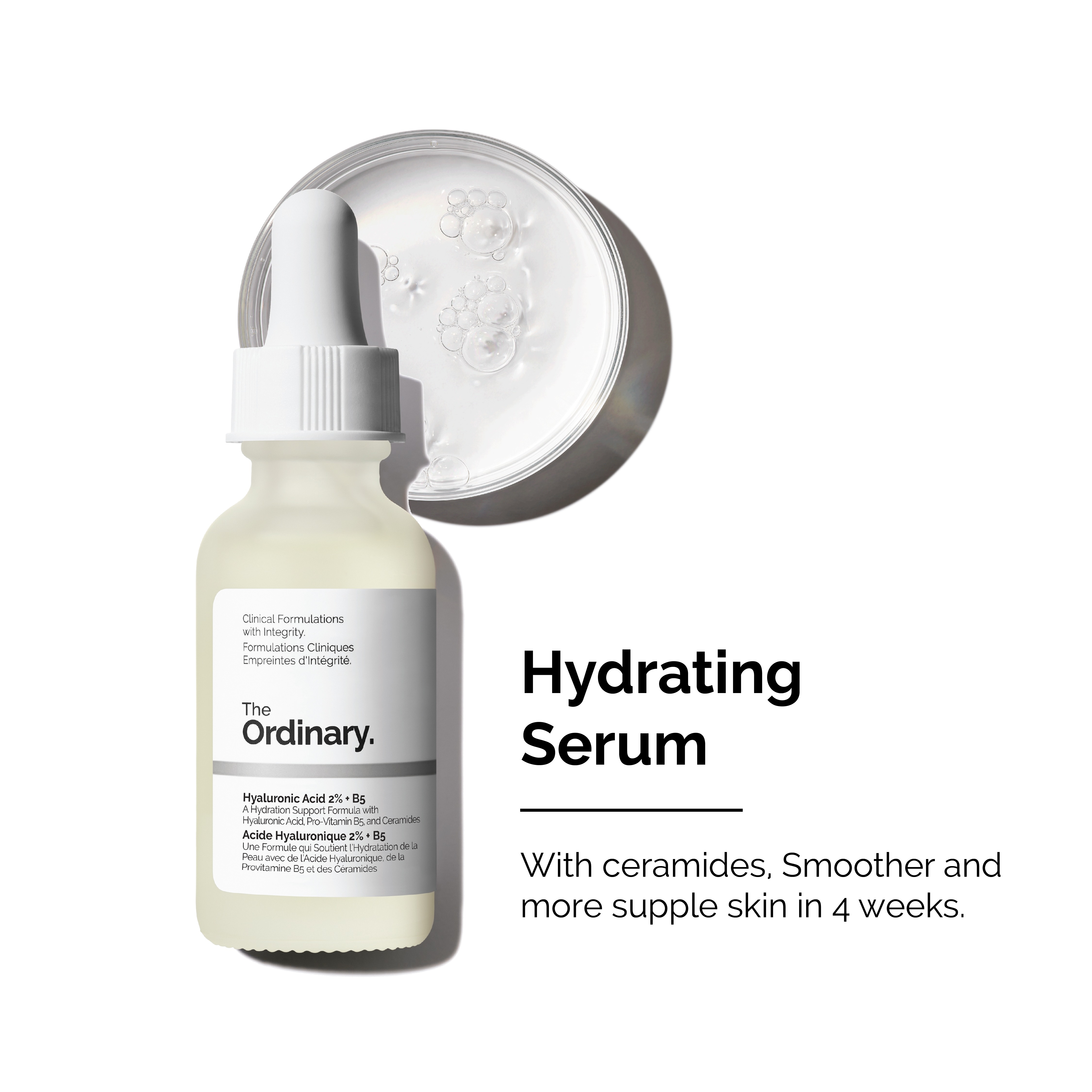 Hyaluronic Acid 2% + B5 • 30ml