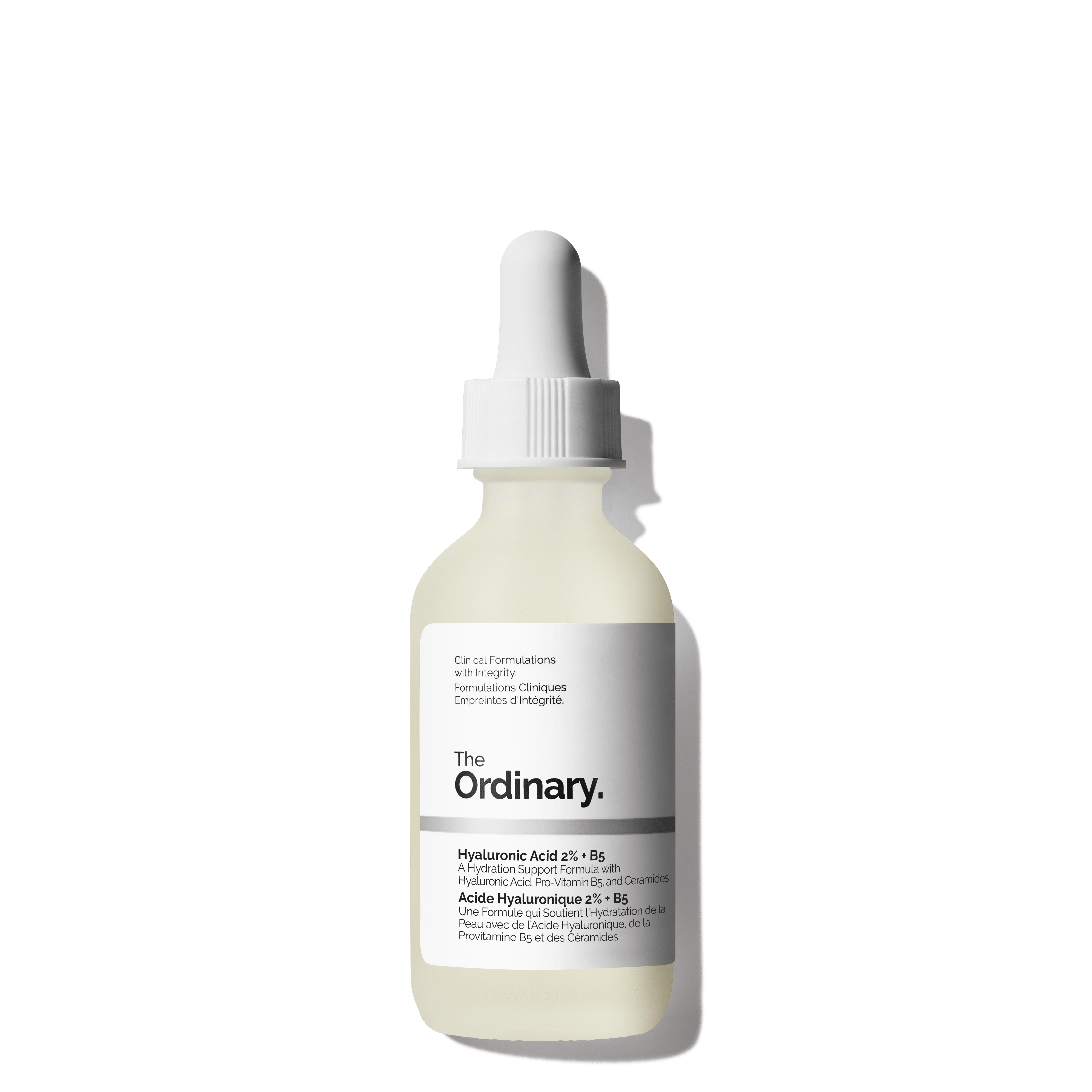 Hyaluronic Acid 2% + B5 • 60ml