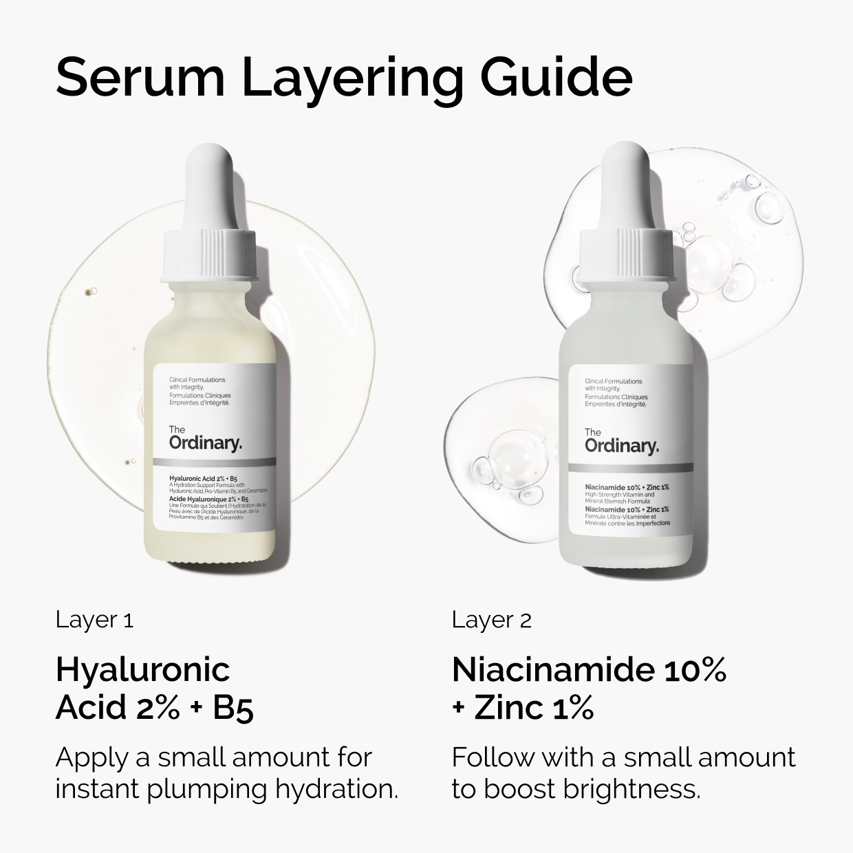 Hyaluronic Acid 2% + B5 • 60ml