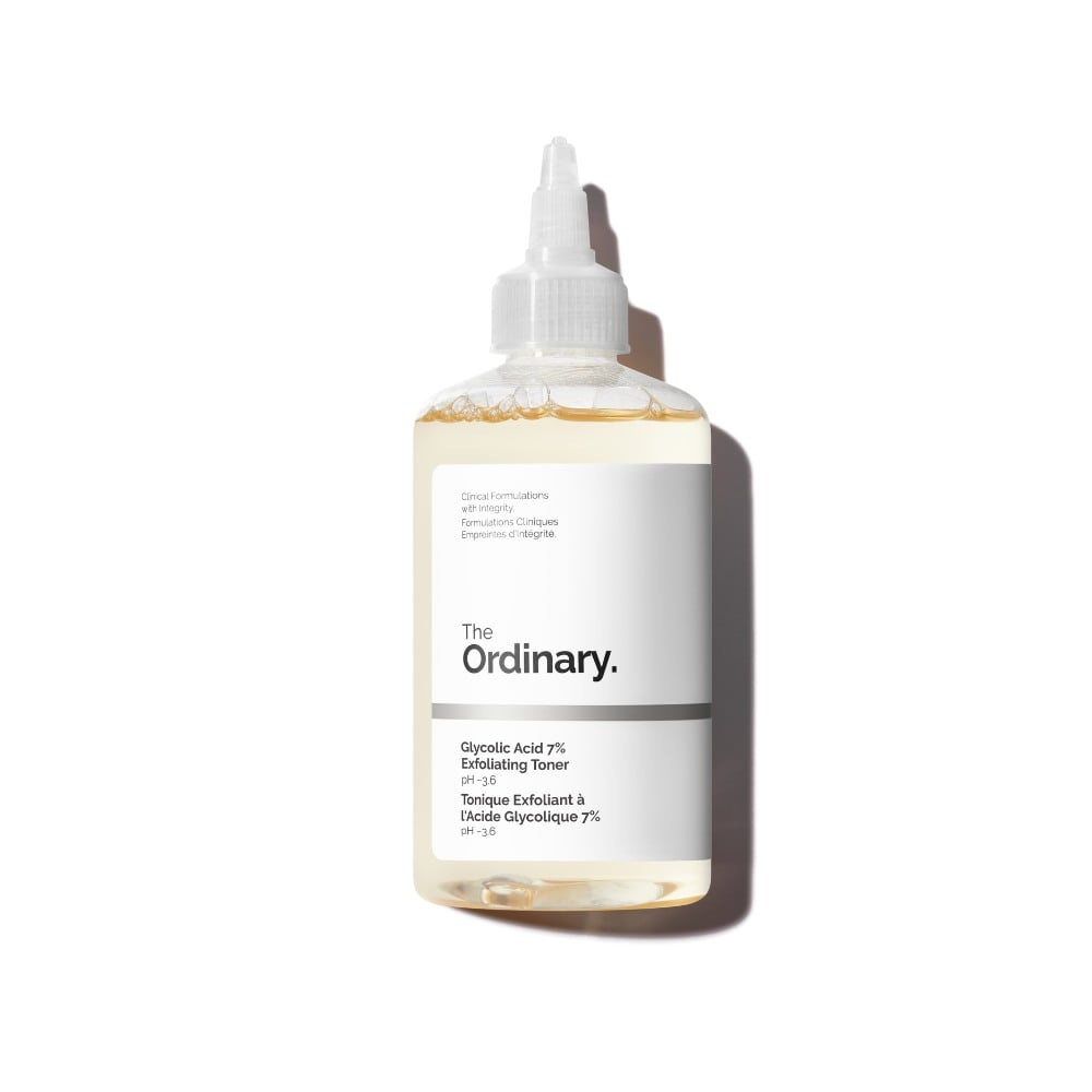 Glycolic Acid 7% Exfoliating Toner • 100ml