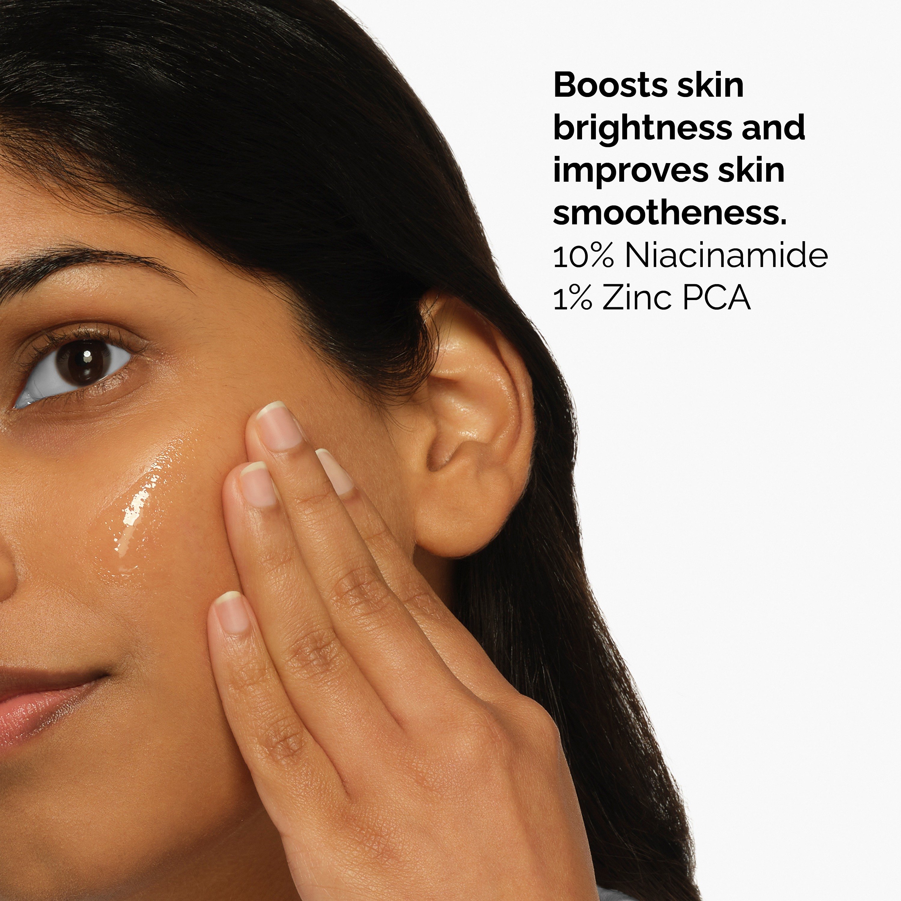 Niacinamide 10% + Zinc 1% • 60ml