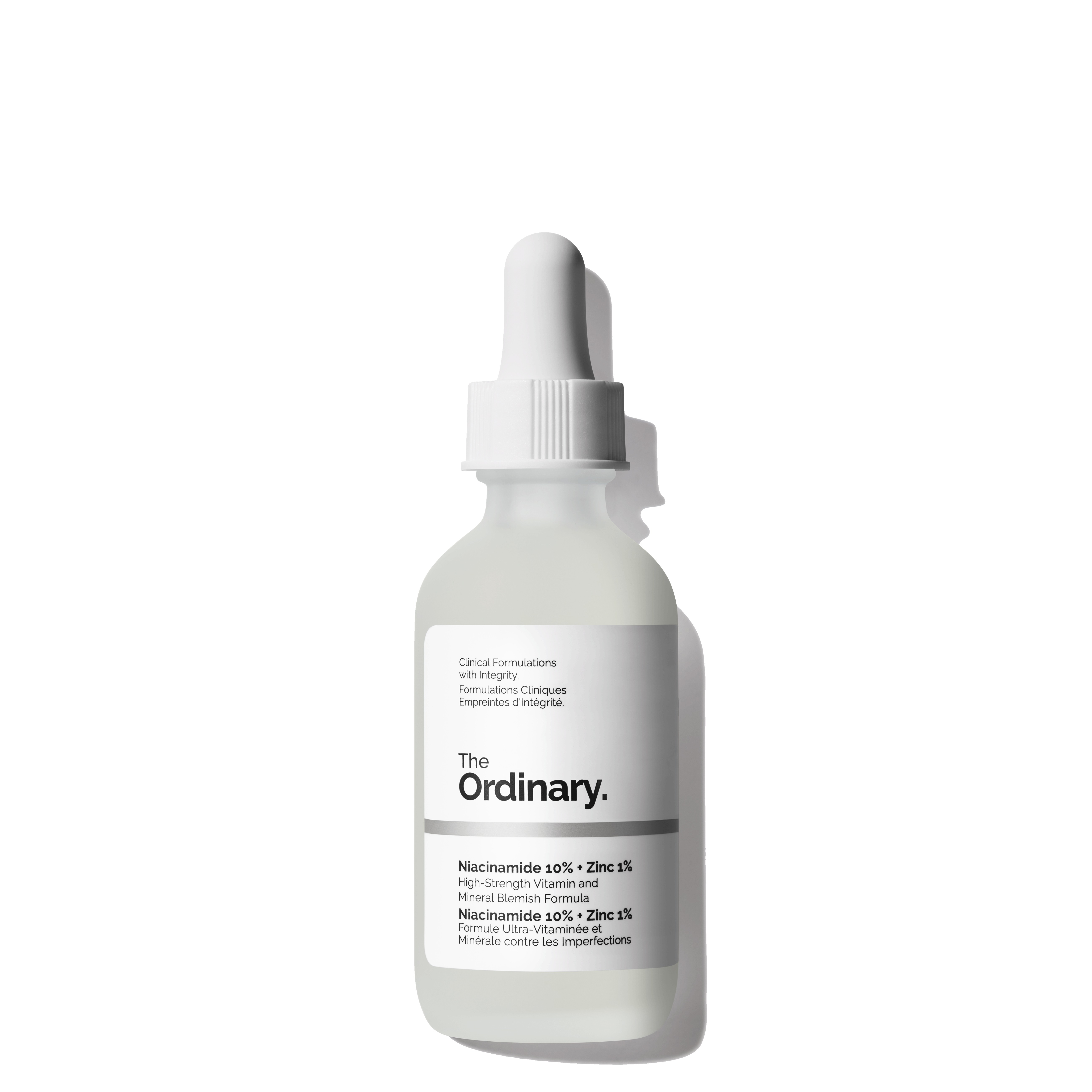Niacinamide 10% + Zinc 1% • 60ml
