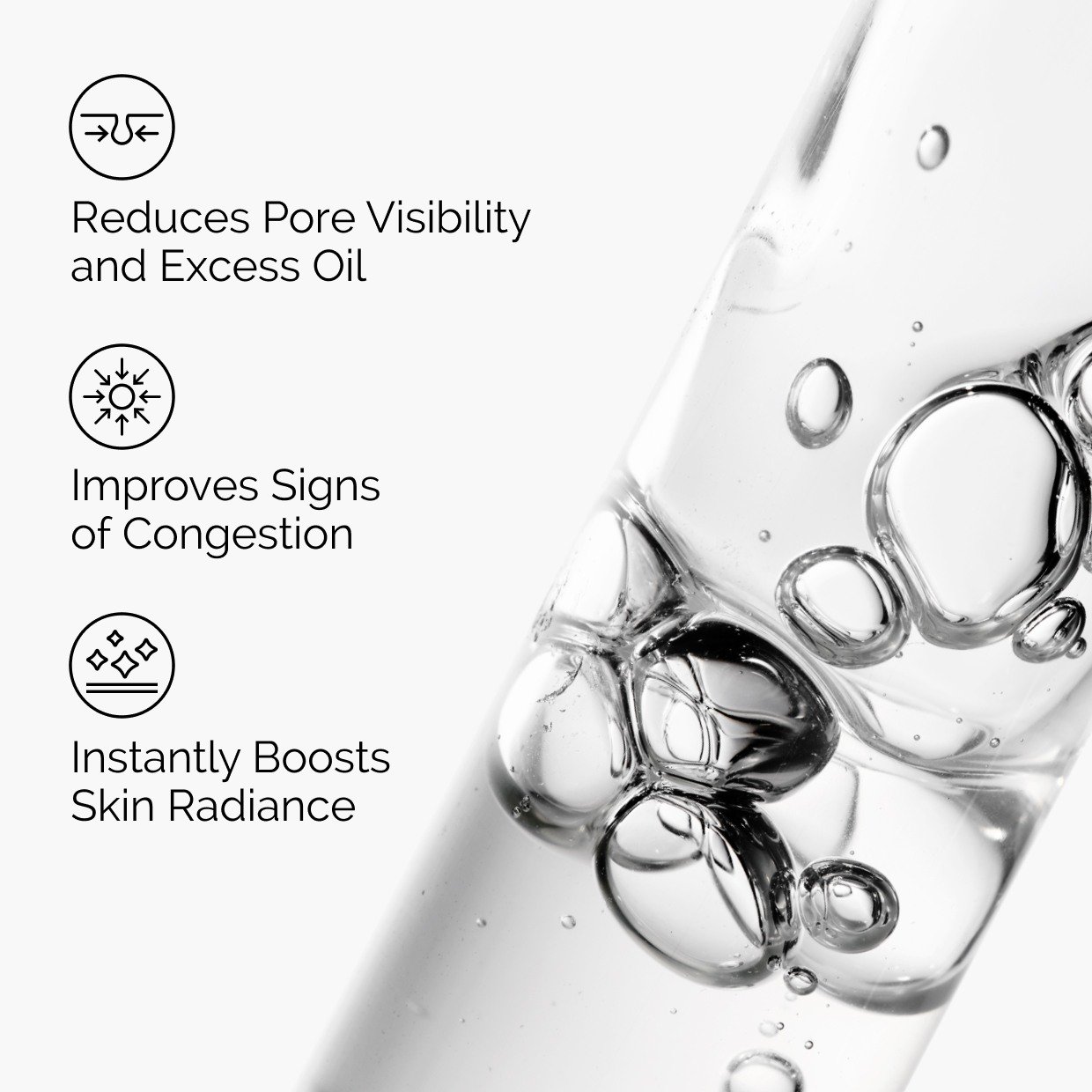 Niacinamide 10% + Zinc 1% • 60ml