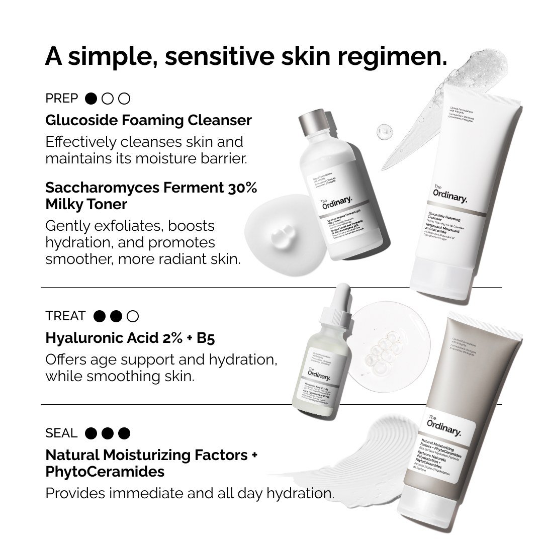 Saccharomyces Ferment 30% Milky Toner • 100ml