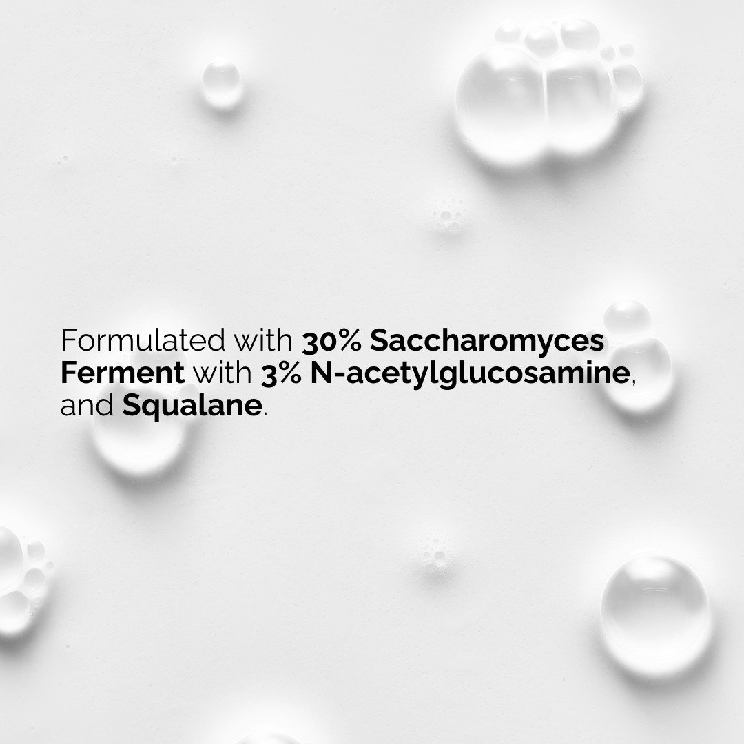 Saccharomyces Ferment 30% Milky Toner • 100ml