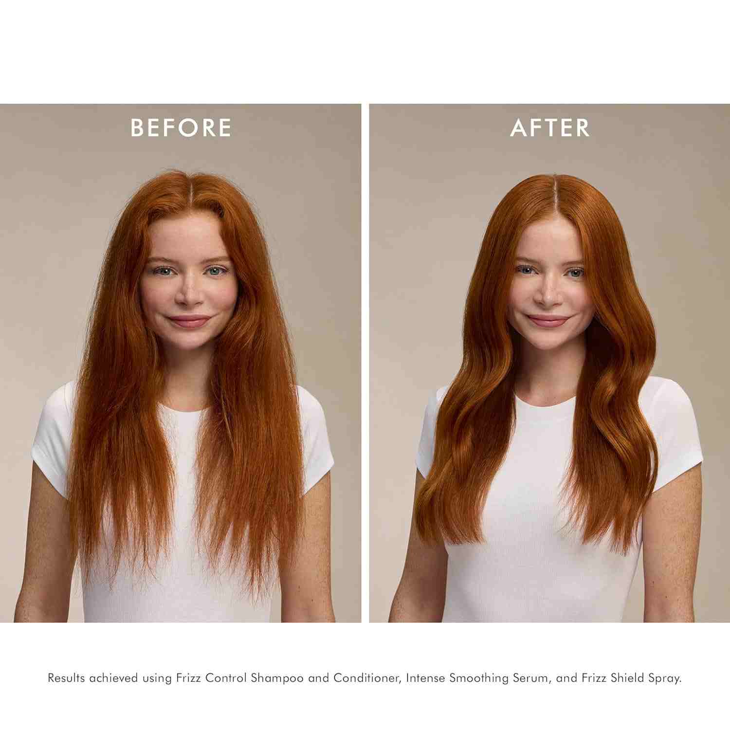 Frizz Control Shampoo • 250ml