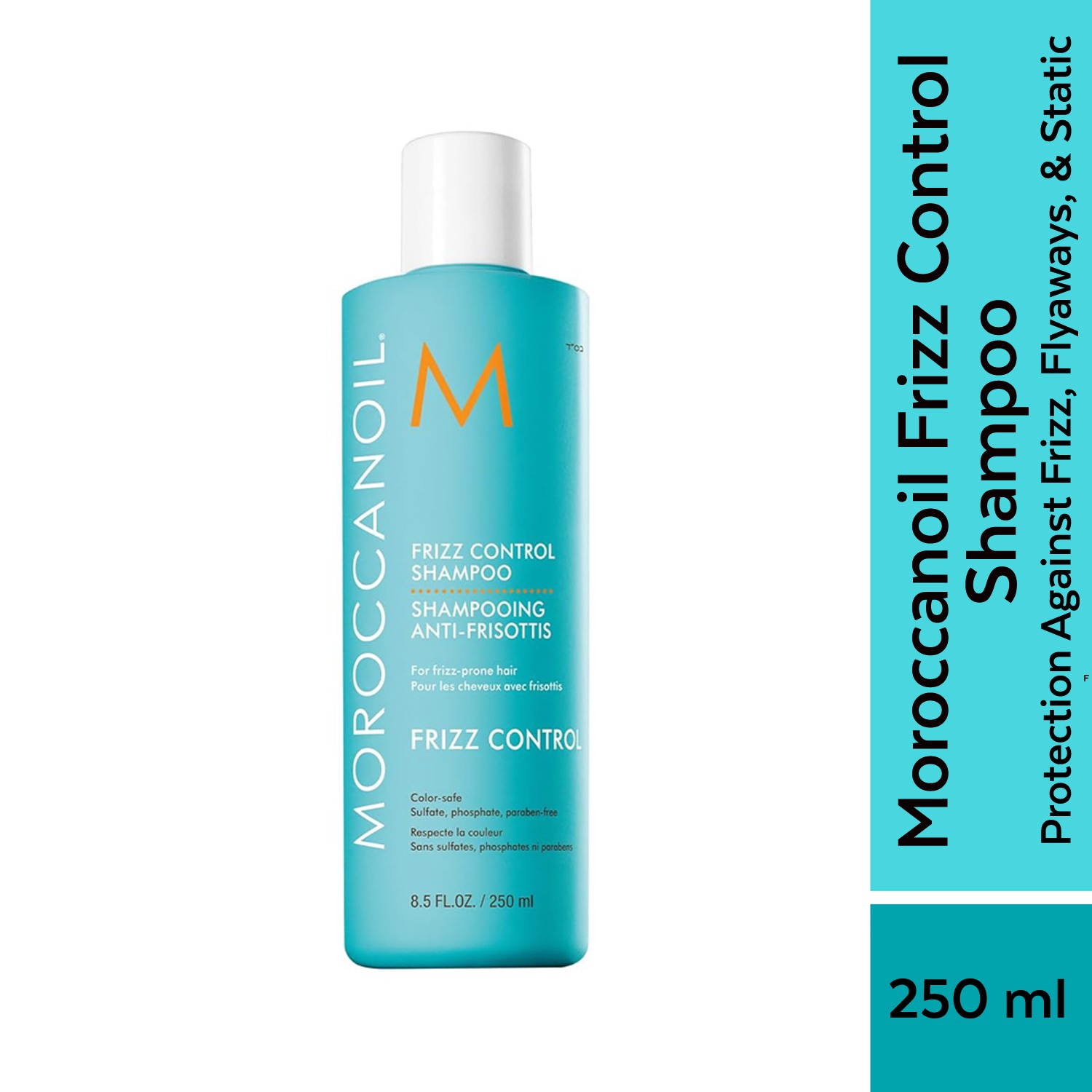 Frizz Control Shampoo • 250ml
