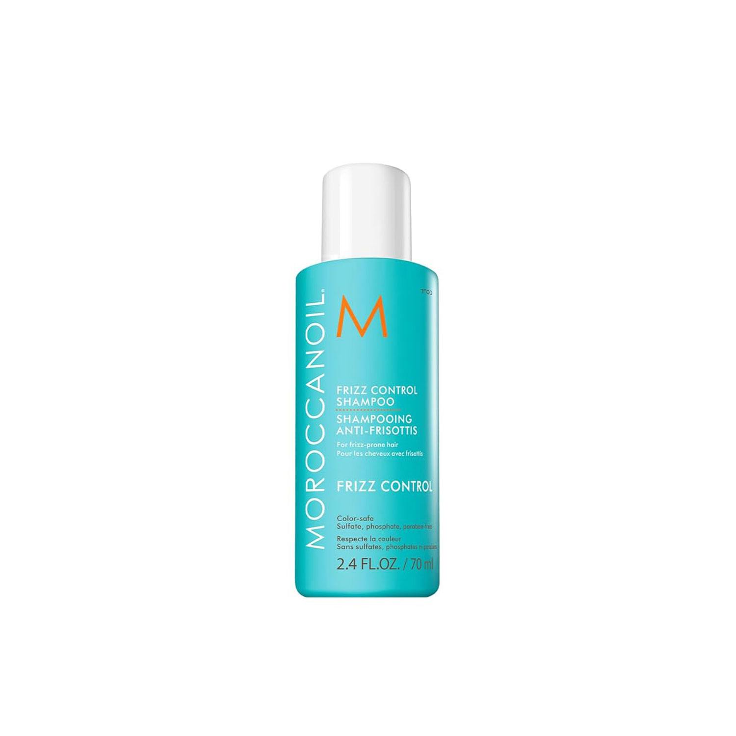 Frizz Control Shampoo • 70ml