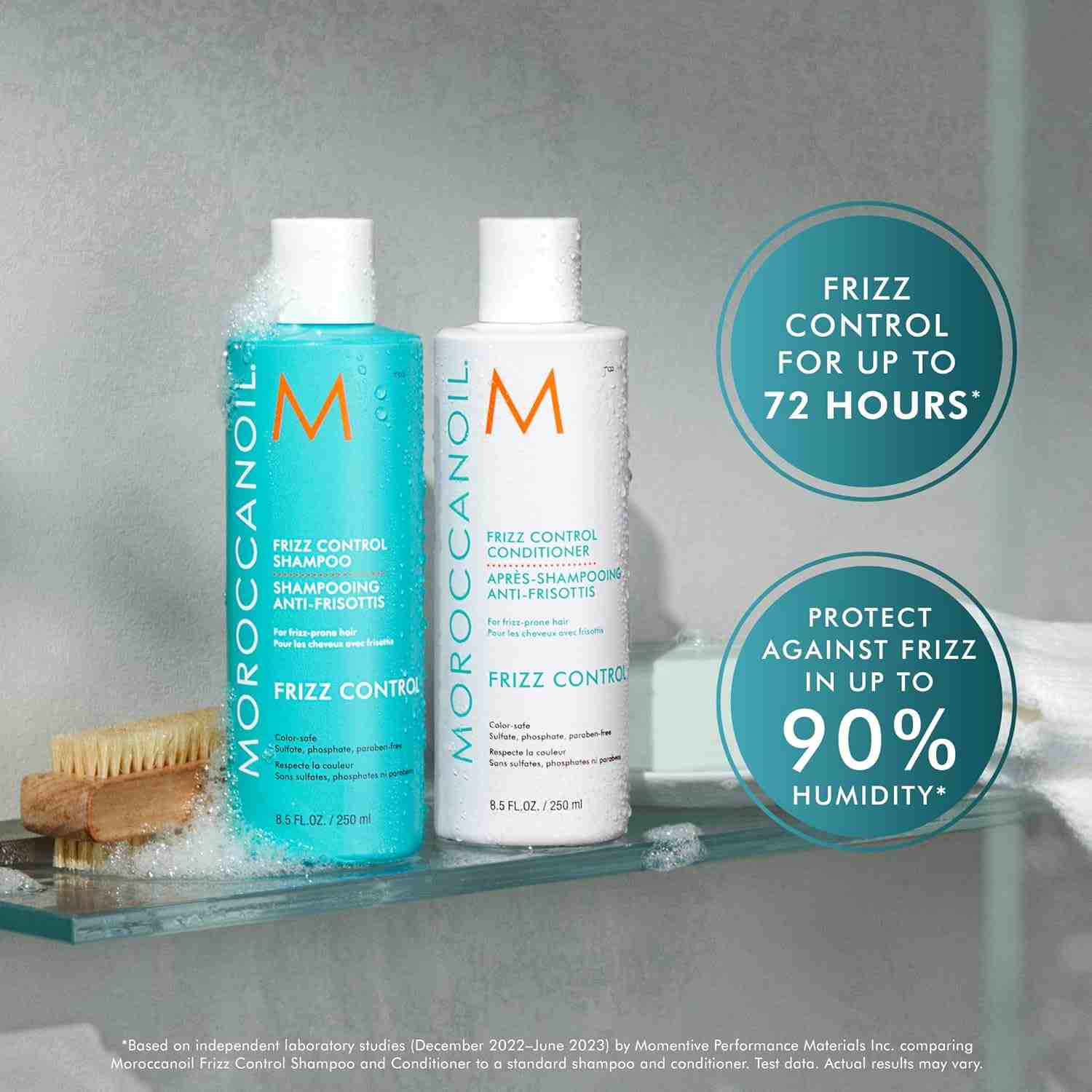 Frizz Control Conditioner • 250ml