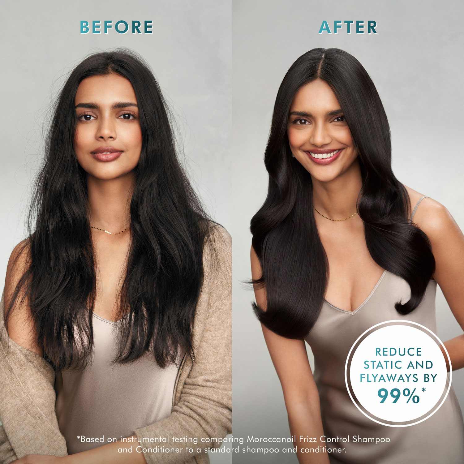 Frizz Control Conditioner • 250ml