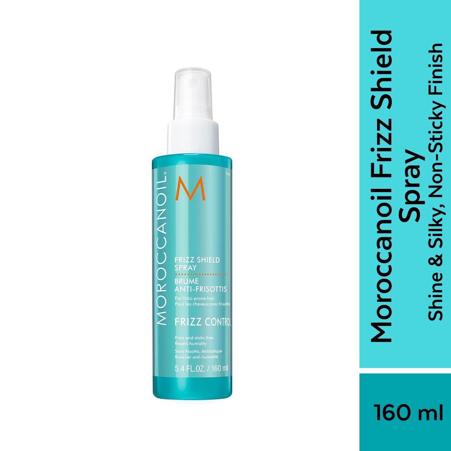 Frizz Shield Spray • 160ml