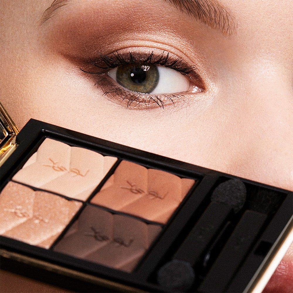 Couture Mini Clutch Palette • Kasbah Spices