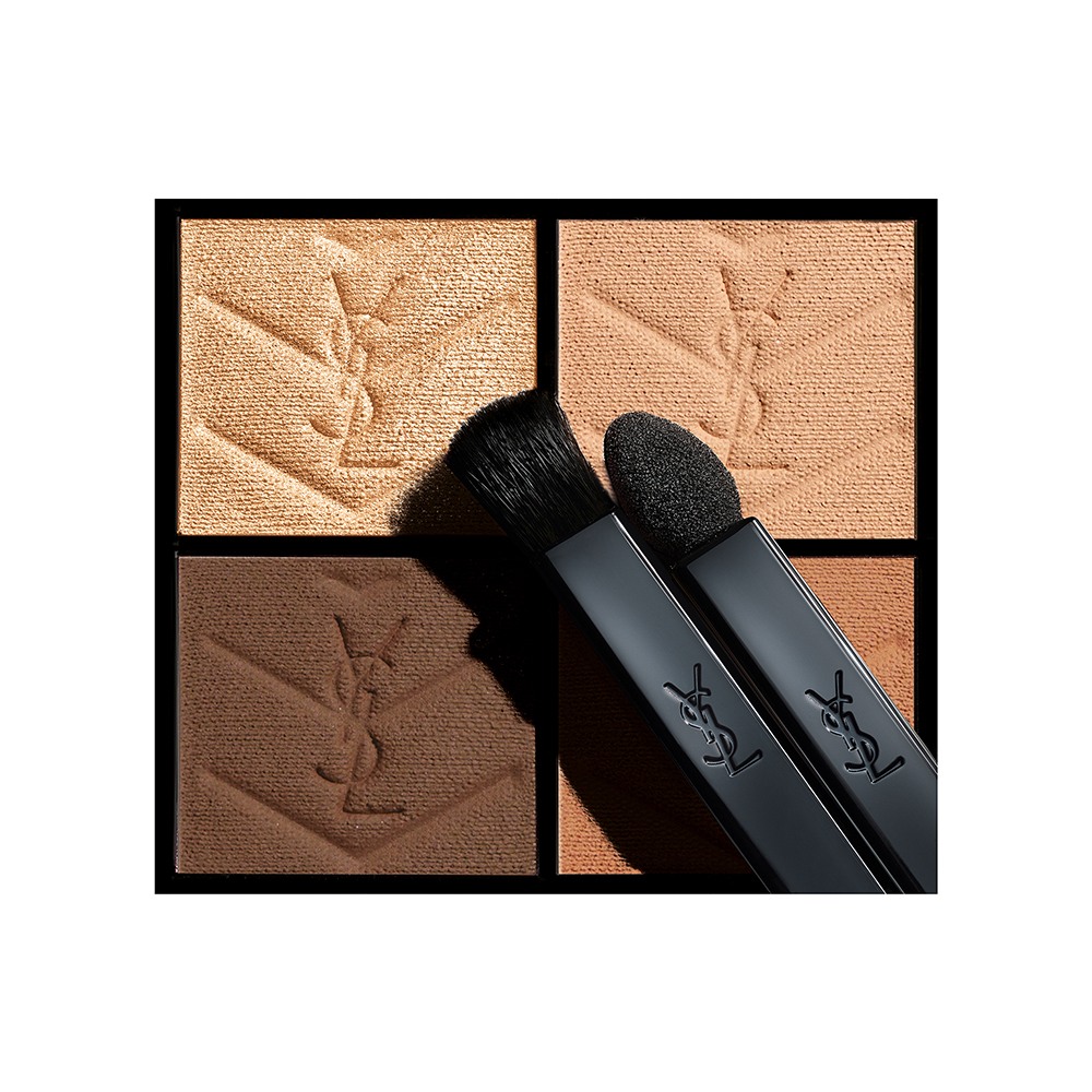 Couture Mini Clutch Palette • Kasbah Spices