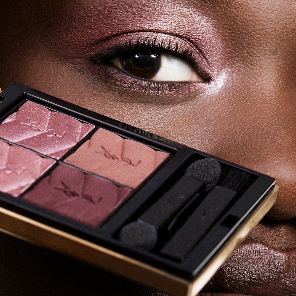 Couture Mini Clutch Palette • Babylone Roses