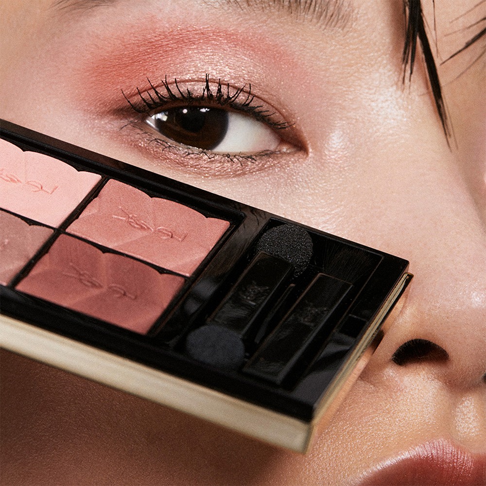 Couture Mini Clutch Palette • Spontini Lilies