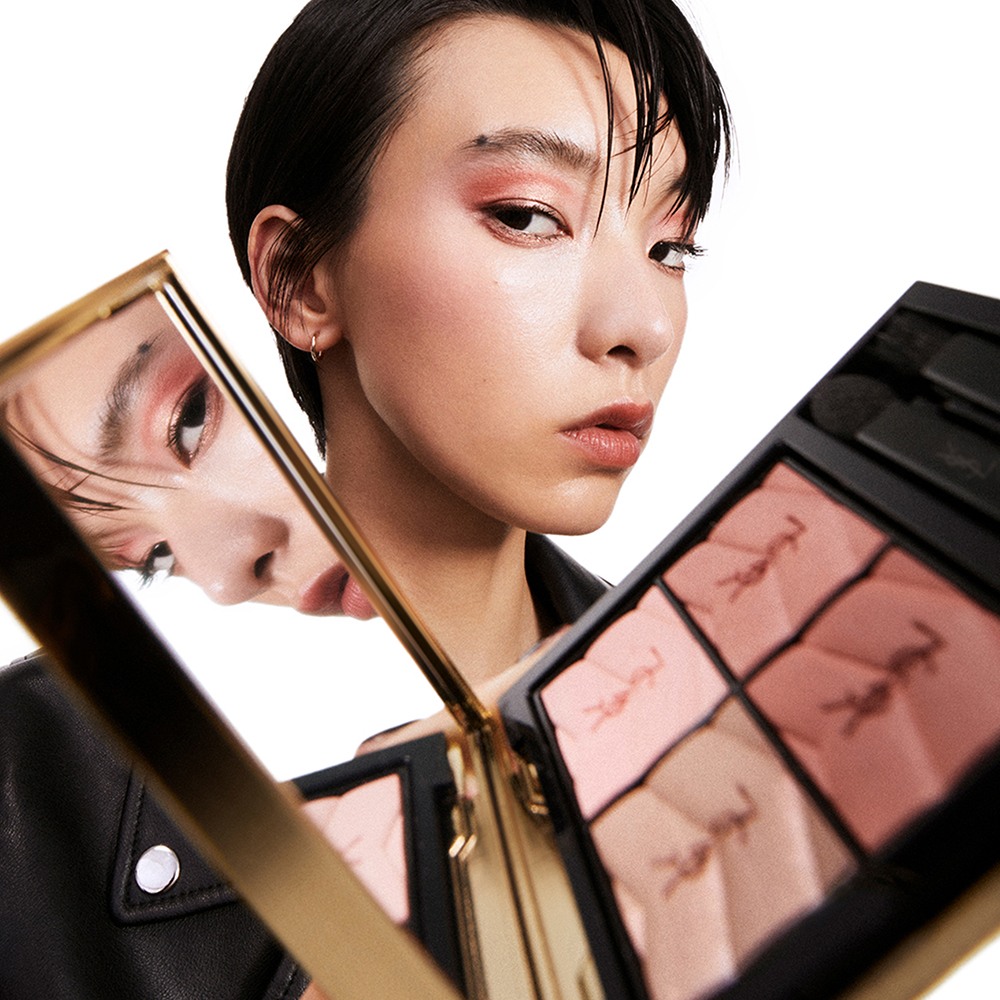 Couture Mini Clutch Palette • Spontini Lilies