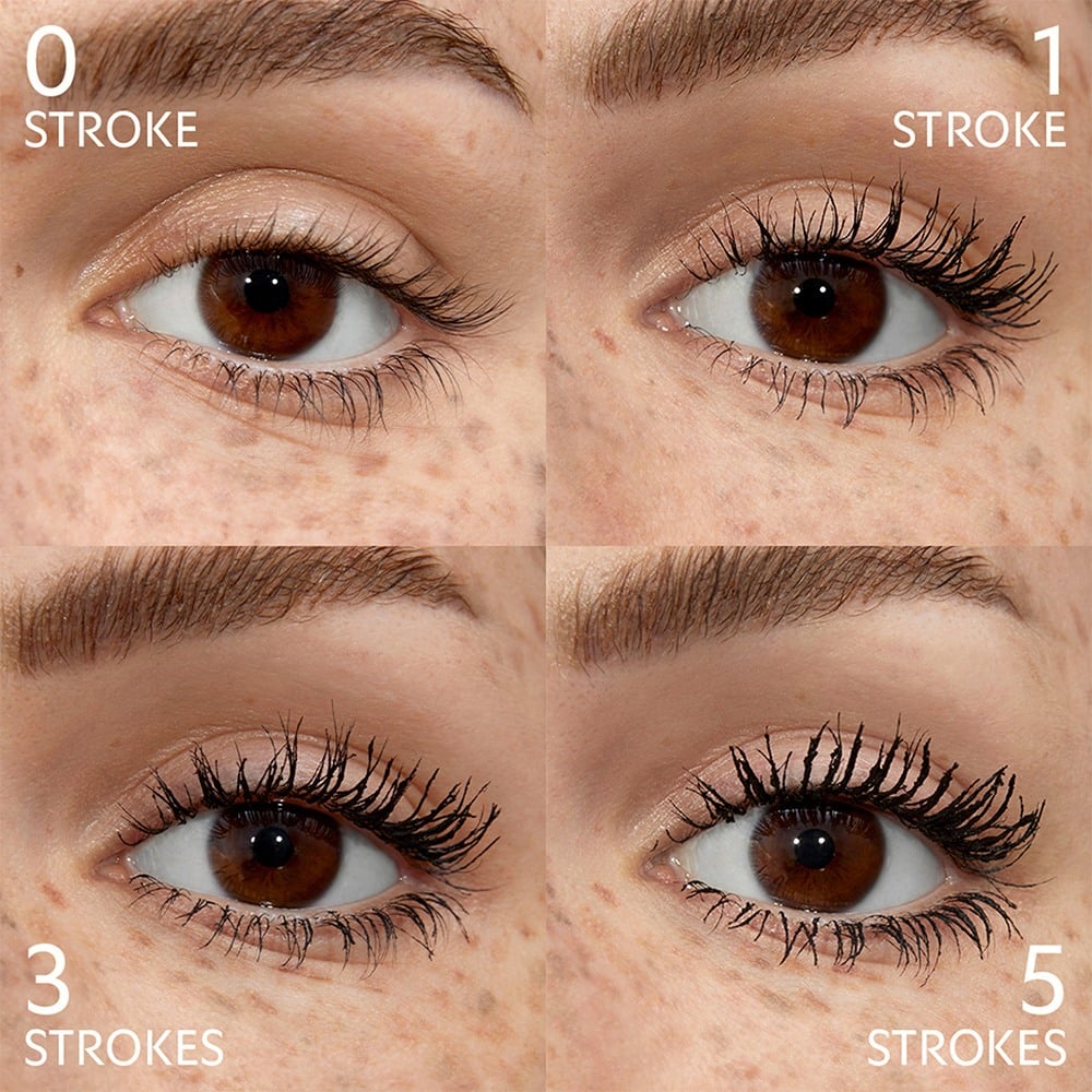 Lash Clash Extreme Volume Mascara • Overnoir Black