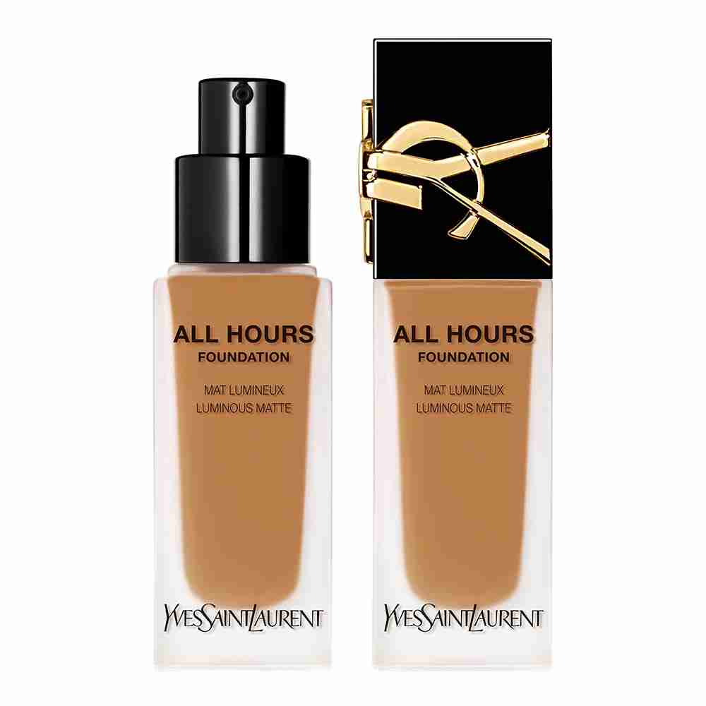 All Hours Foundation • DW1