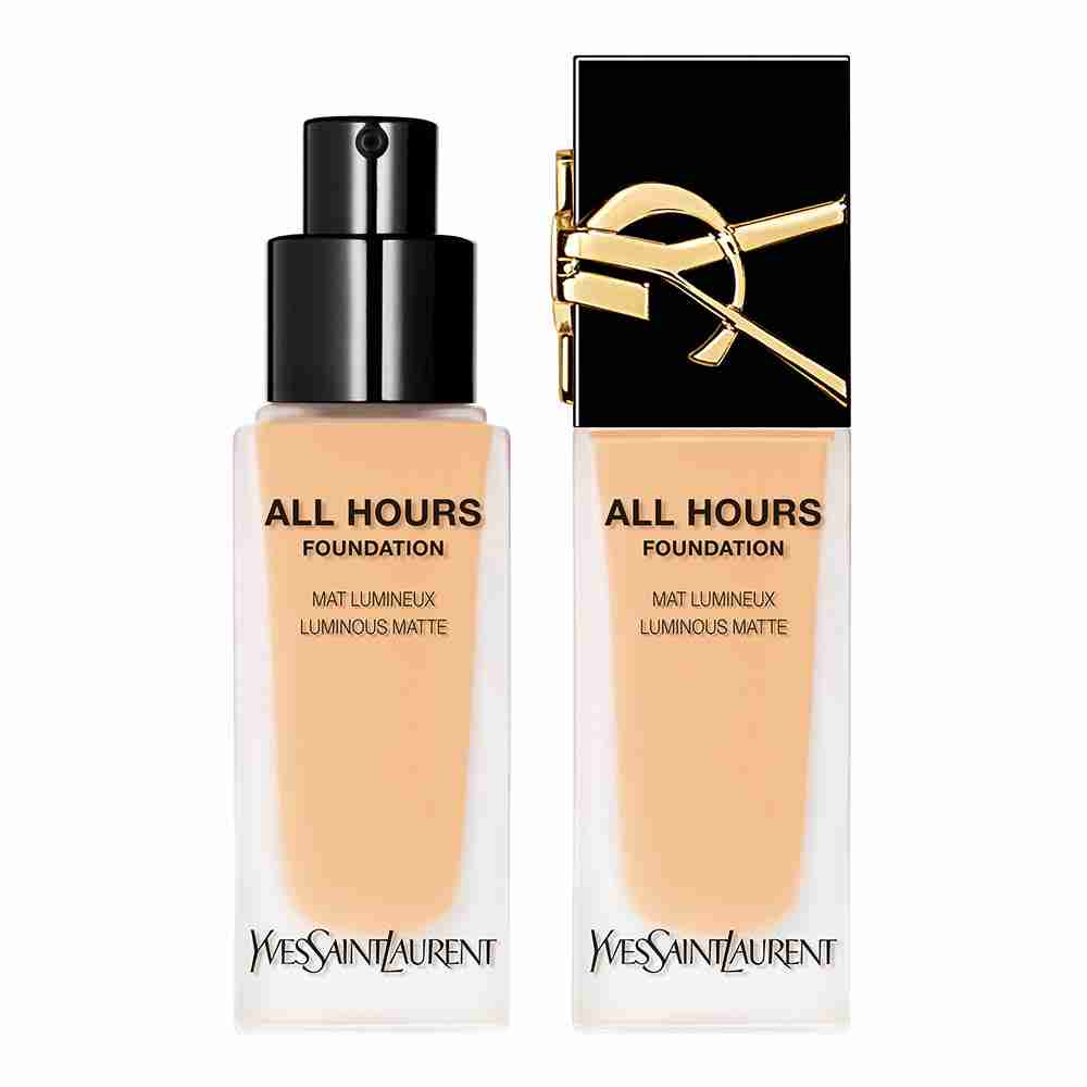 All Hours Foundation • LW7
