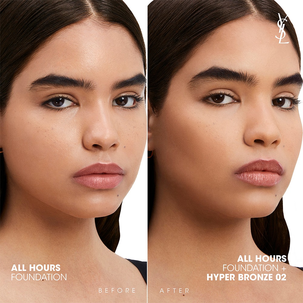 All Hours Hyper Bronze • 02 Buff Dune