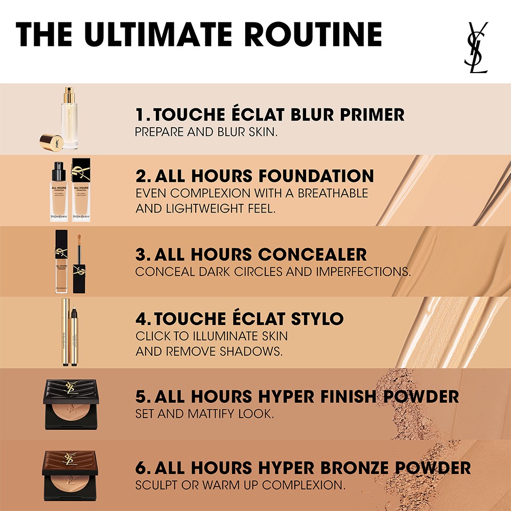 All Hours Hyper Bronze • 02 Buff Dune